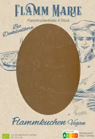 Bio Flammkuchenböden aus Dinkelvollkorn