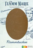 Flammkuchenböden aus Dinkelvollkorn