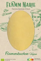 Bio Flammkuchenböden aus Weizen