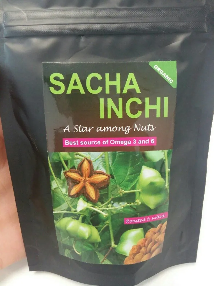 Sacha Inchi Nuts