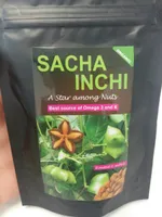 Sacha Inchi Nuts