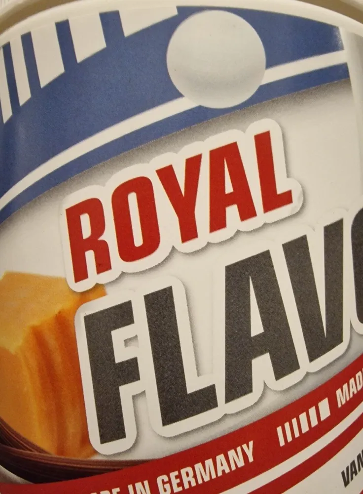Royal Flavour Vanille Karamell