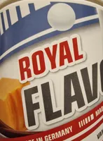Royal Flavour Vanille Karamell