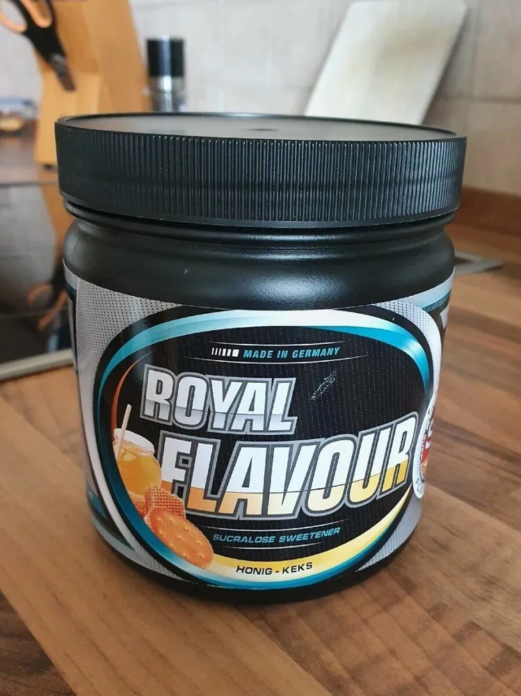 Royal Flavour Honig-Keks