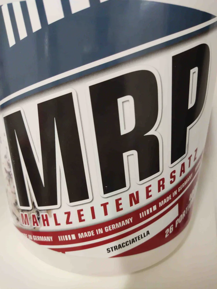 Bodybuilding Depot MRP Stracciatella