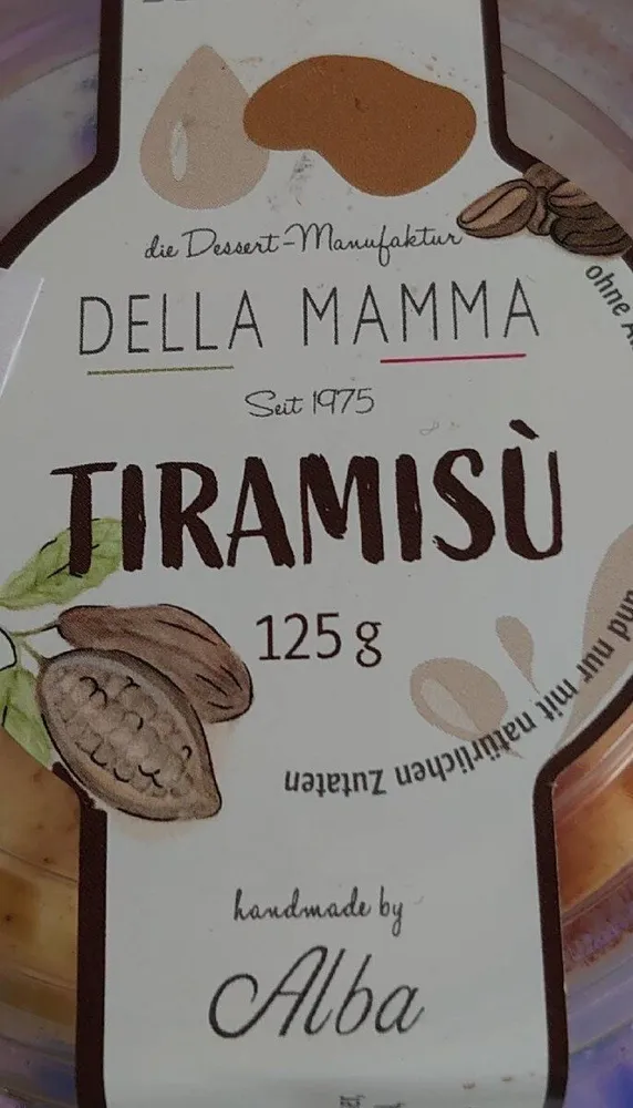 Tiramisu