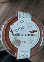 Mousse au chocolate