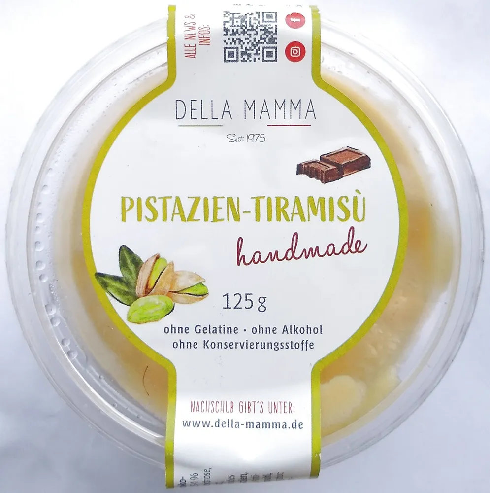 Pistazientiramisù