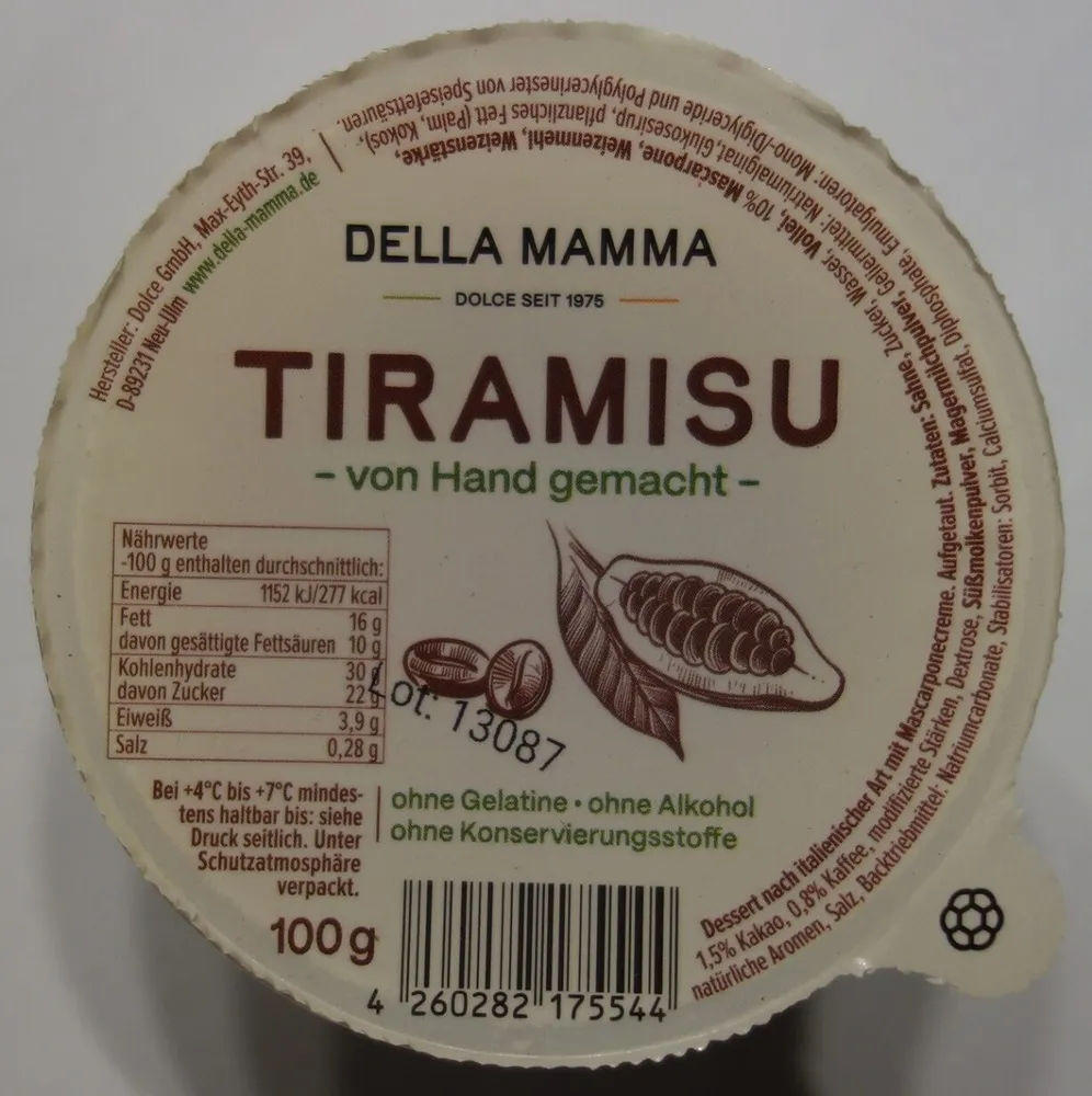 Tiramisu