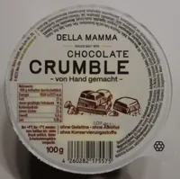 Chocolate Crumble