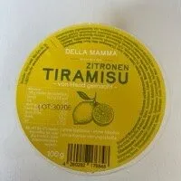 Zitronen Tiramisu