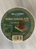 Dubai Chocolate