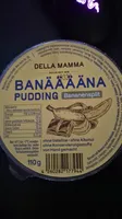Bananasplit Pudding