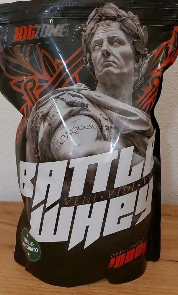 Battle Whey