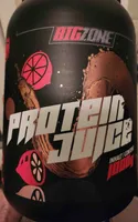 Protein Juice (lemon ice tea)