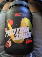 Protein Juice (Orangensaft)