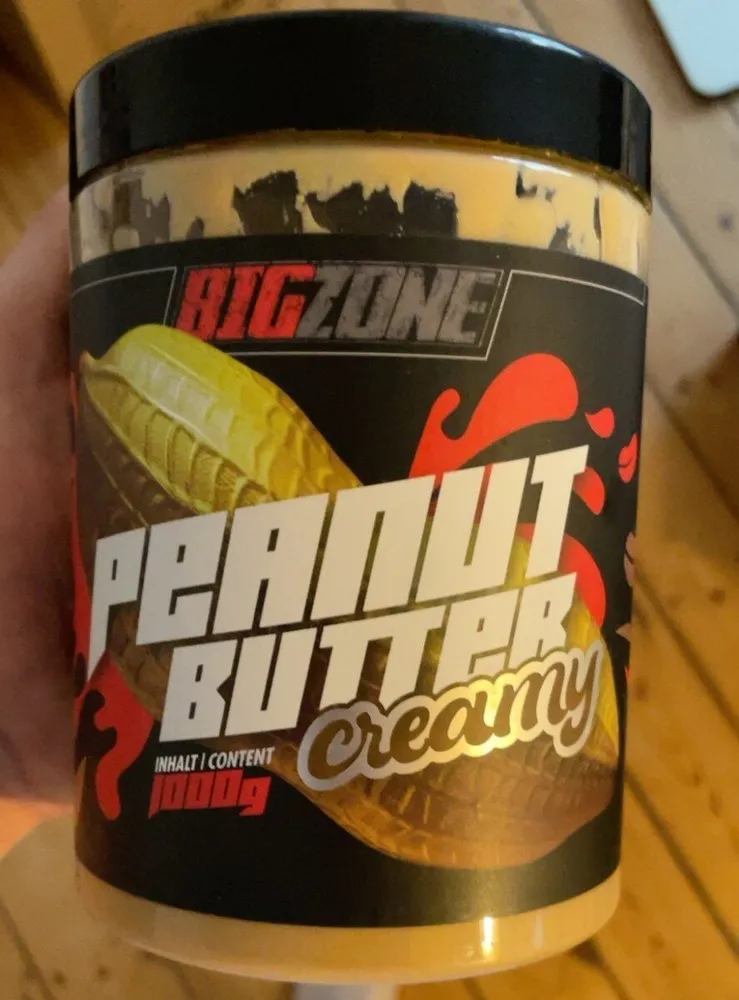 Peanut Butter Creamy