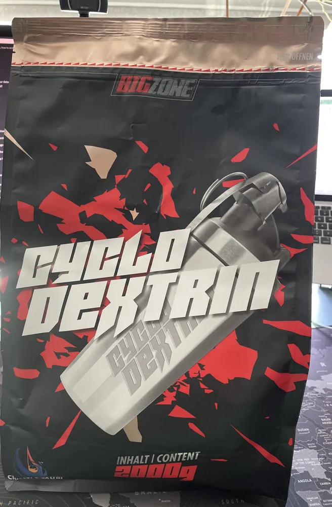 Cyclo Dextrin