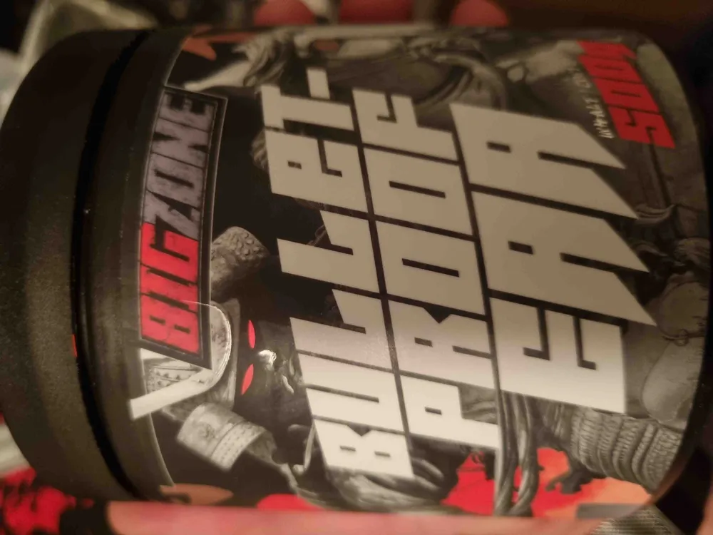 Bulletproof EAA Eistee Lemon