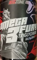 Omega-3 Fury