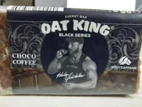 ENERGY BAR BLACK SERIES CHOCO COFFEE