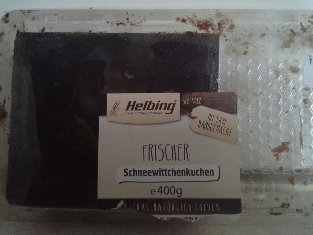Schneewittchenkuchen