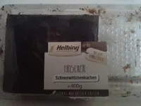 Schneewittchenkuchen