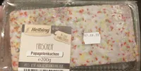 Papageienkuchen