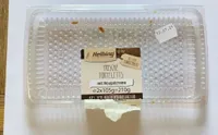 Frische Torteletts mit Nougatcreme