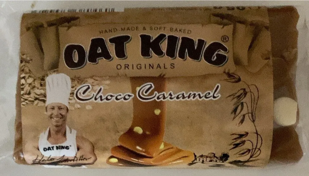 Choco caramel