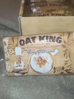 Oat King Cappuchino
