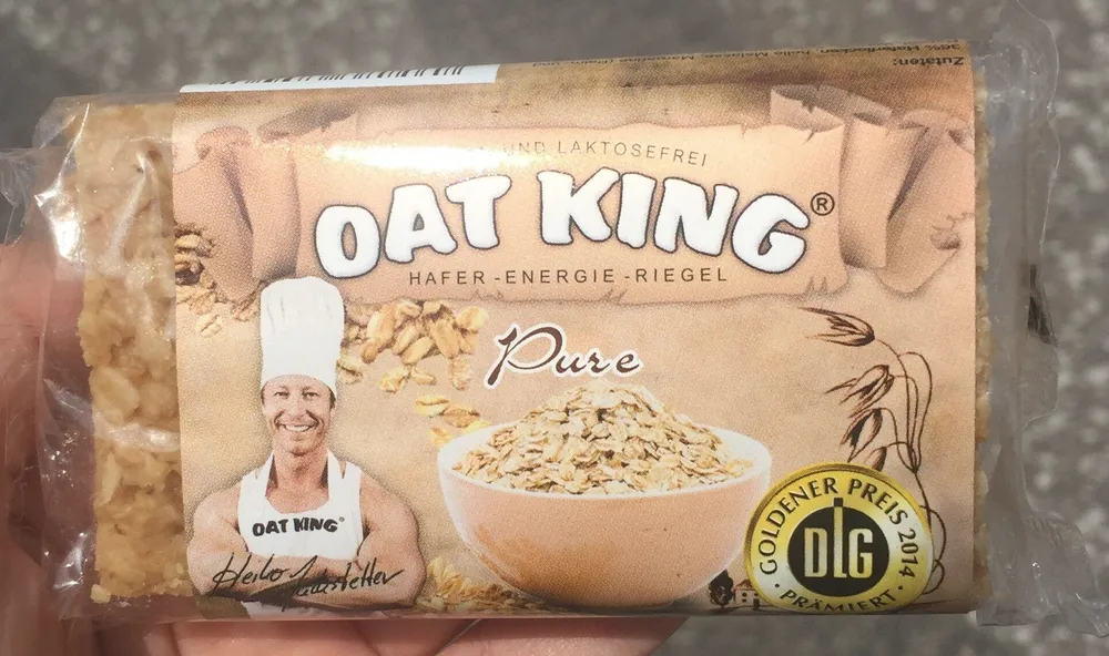 Oat king pure