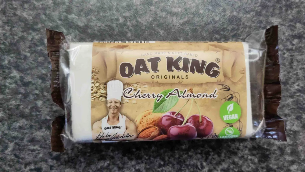 Cherry Almond