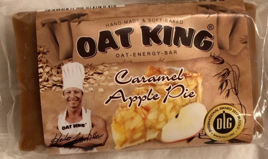 Caramel Apple Pie
