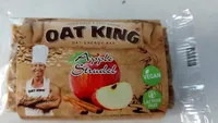 Oat King Apfelstrudel
