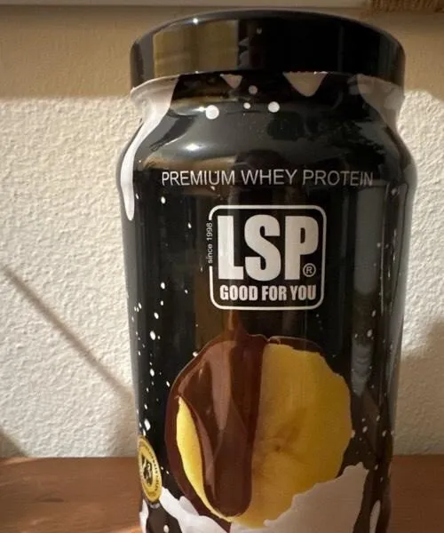 Premium Whey Protein LSP Schoko-Banane