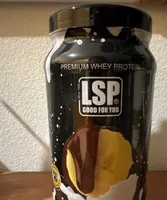 Premium Whey Protein LSP Schoko-Banane