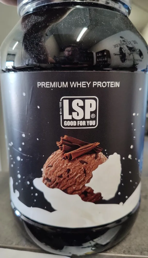 Whey Schoko