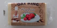 Oat energy bar