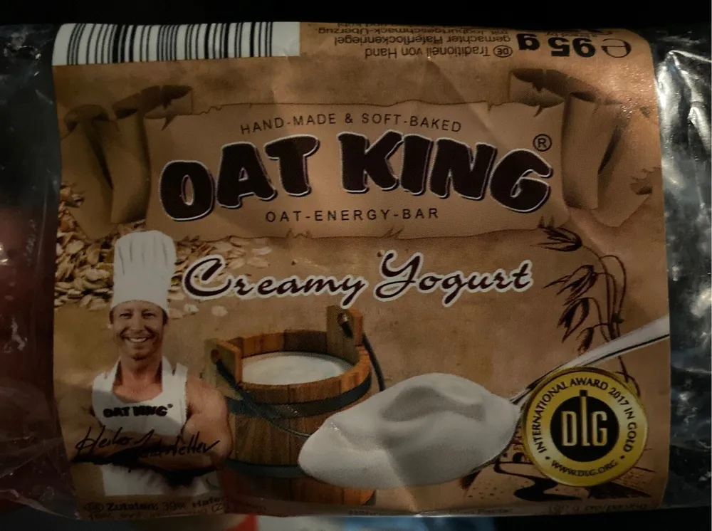 OAT KING