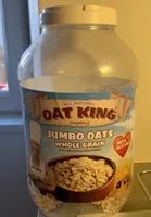 Jumbo oats whole grain