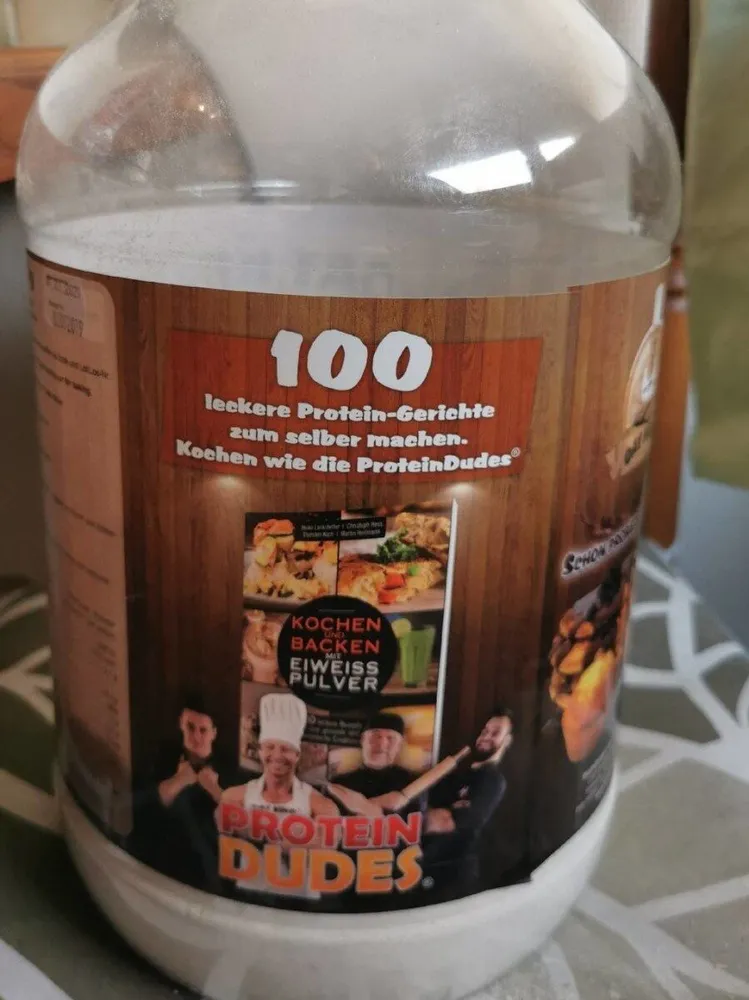 Instant oats mit geschmack