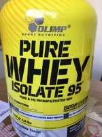 Pure whey