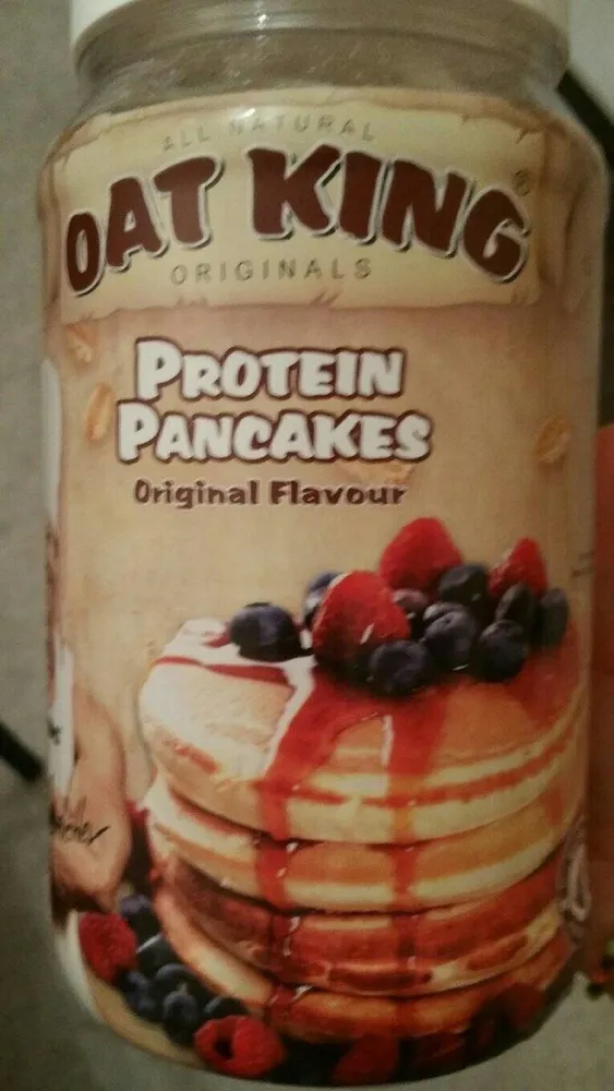 Protein  pancakes