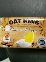 OAT king - lemon poppy