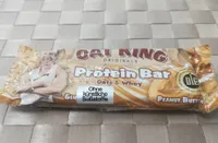 Oat king protein bar