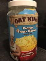 protein mug cake
