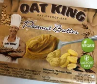 Peanut Butter Bar