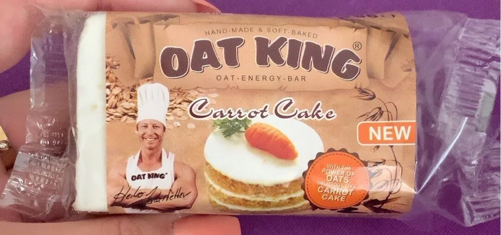 carrot cake