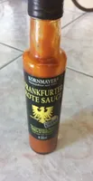 Frankfurter  Rote  Sauce